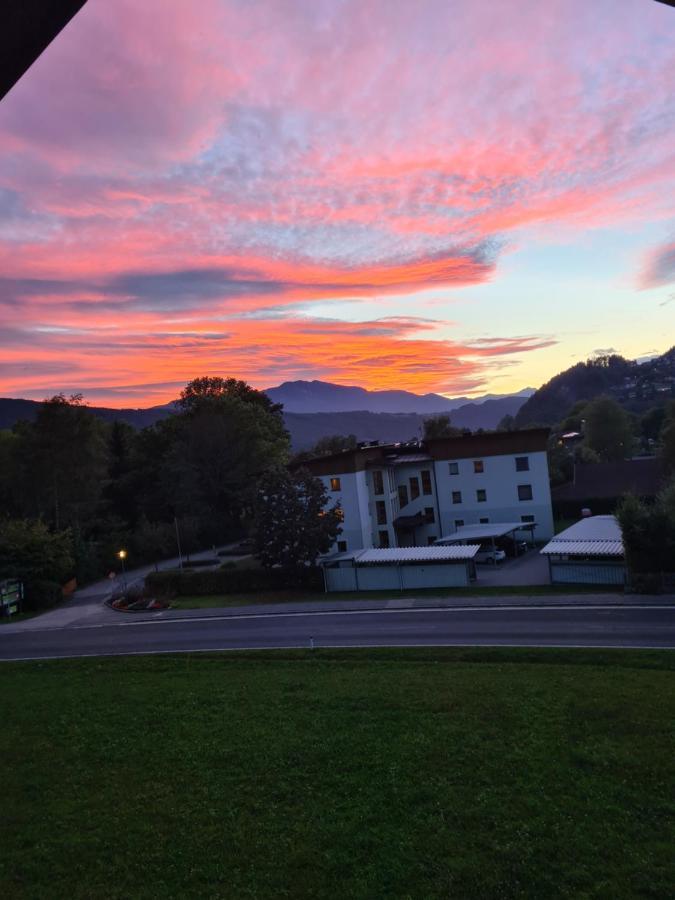 Ferienwohnung Edeltraud, Fusslaeufig Zum See Und 20 Minuten Vom Skigebiet Entfernt Döbriach Екстериор снимка